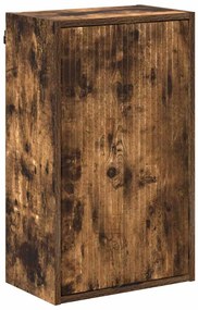 Fürdőszoba Székény Füstölt tölgy 39 x 23.5 x 65 cm Faanyag