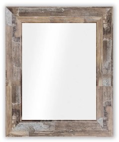 Lustro Jyvaskyla Duro falitükör, 60 x 86 cm - Styler