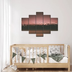 Absztrakt kép (150x105 cm)