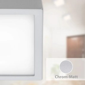 Briloner 7142-414 - LED Mennyezeti lámpa FIRE LED/21W/230V 4000K