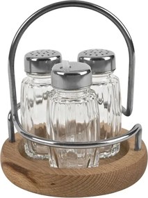 3 db-os fűszertartó szett