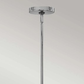 Hinkley Lighting CONGRESS HK-CONGRESS4-A-CM Csillár 4x60W/E27