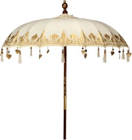 ORIENTAL LOUNGE napernyő krémszín