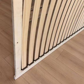 Keretes farugós ágyrács 90x200 cm