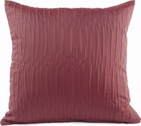 Frapatto párnahuzat.40x40cm. bordó