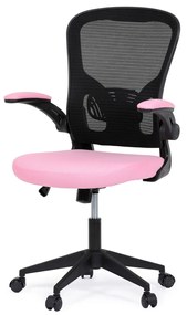 Autronic KA-V317 PINK Irodai szék