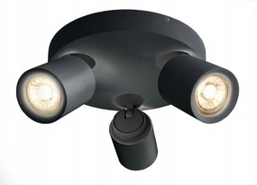 Light Impressions Deko-Light mennyezeti felületre szerelhető lámpatest Librae Roa III 220-