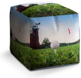 Cube zsámoly golf, színes
