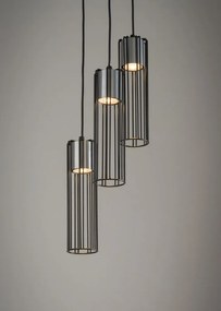 Sigma Lighting Fobia 33457 Függőlámpa 3x25W/GU10 IP20
