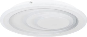 EGLO 32052 PALAGIANO Kerek Mennyezeti Lámpa Fehér LED IP20