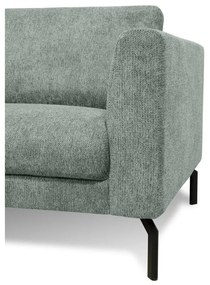 Világosszürke sarokkanapé (bal oldali) Gomero – Scandic