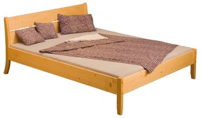 Kétszemélyes ágy Linda 160x200