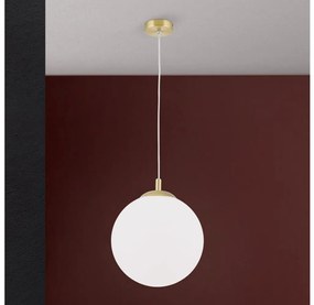 Orion - MADIS kábeles függeszték 1xE27/60W/230V arany