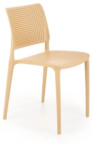 K514 szék, narancssárga