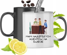 Színváltós Mágikus Bögre A Csaposnak