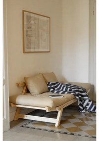 Bebop Natural Clear/Linen Beige variálható kanapé - Karup Design