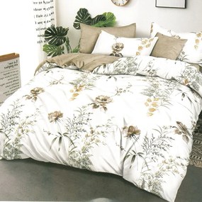 Pamut ágynemű Homa TELIAN LIGHT 7 részes 140X200 cm