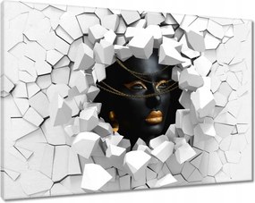 Festmények 120x80 Arany szépség