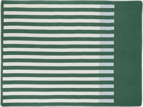 Zöld takaró 160x200 cm Onu – noo.ma