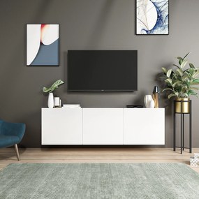 TV asztal/szekrény Whity. 1067112