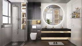 LED Tükör 90cm HZJ090