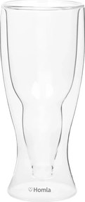 Alcole Beer duplafalú söröspohár 0,5 l Homla
