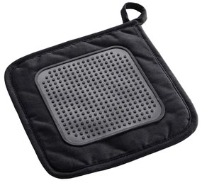 Pamut-szilikon edényfogó Solaris – douceur d'intérieur