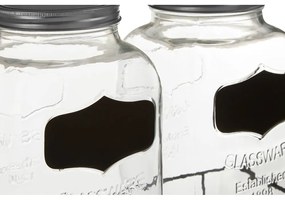 Italtartó szett 2 db-os 3,9 l Groces – Premier Housewares