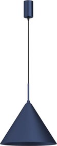 MILAGRO MLP0962 CAPITAL Modern Függesztett Lámpa Sötétkék GX53 IP20