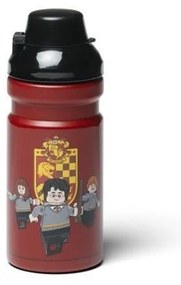 Borvörös gyerek ivópalack 0.39 l Harry Potter – LEGO®