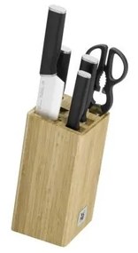 WMF KINEO 6 darabos konyhakéskészlet késblokkal