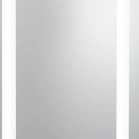 Ledes Tükör Króm BATHROOM MIRROR SEARCHLIGHT 7450