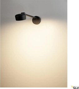 SLV ESKINA 1002905 Fali lámpa 1x14.5W/LED 3000/4000K 1000LM IP65
