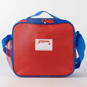 Pókember Focusing 3D thermo uzsonnás táska 26 cm