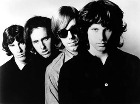 Fotográfia The Doors Portrait, Michael Ochs Archives