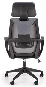 SANU szürke irodai szék