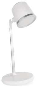 LED Dimmelhető újratölthető asztali lámpa 4in1 LED/6W/3,7V 3000K/4000K/6500K fehér