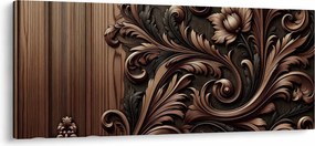 Kép - Faminta minta (120x50 cm)