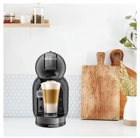 Krups - Kapszulás kávéfőző NESCAFÉ DOLCE GUSTO MINI ME 1500W antracit