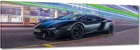 Vászonkép 150x50 Sportos szuperautó