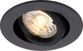 Endon CAST 95919 Beépíthető spotlámpa 50W/GU10 IP20