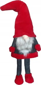 Manó Karácsonyi Nagy Manó Magas 90 cm piros Ajándék