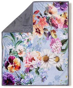 Novara kétoldalas takaró, 130 x 160 cm - Descanso