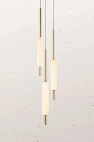 IL FANALE 285-02-ON TYHPA Modern Led Függesztett Lámpa LED IP20