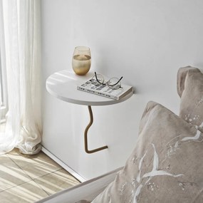 Leo - Gold, White