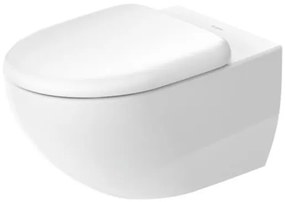 Wc felakasztható Duravit Architec fehér fényes felülettel hátsó kifolyással 2572090000