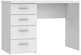 GINO fehér íróasztal