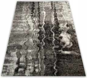 Divatos Puha Szőnyeg 160x230 Modern Minta MIX