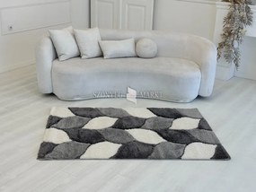 Marbella 3069A Szürke (Grey) szőnyeg 120x170