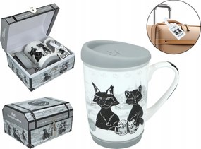 Bögre – utazó macskák, Prága Carmani